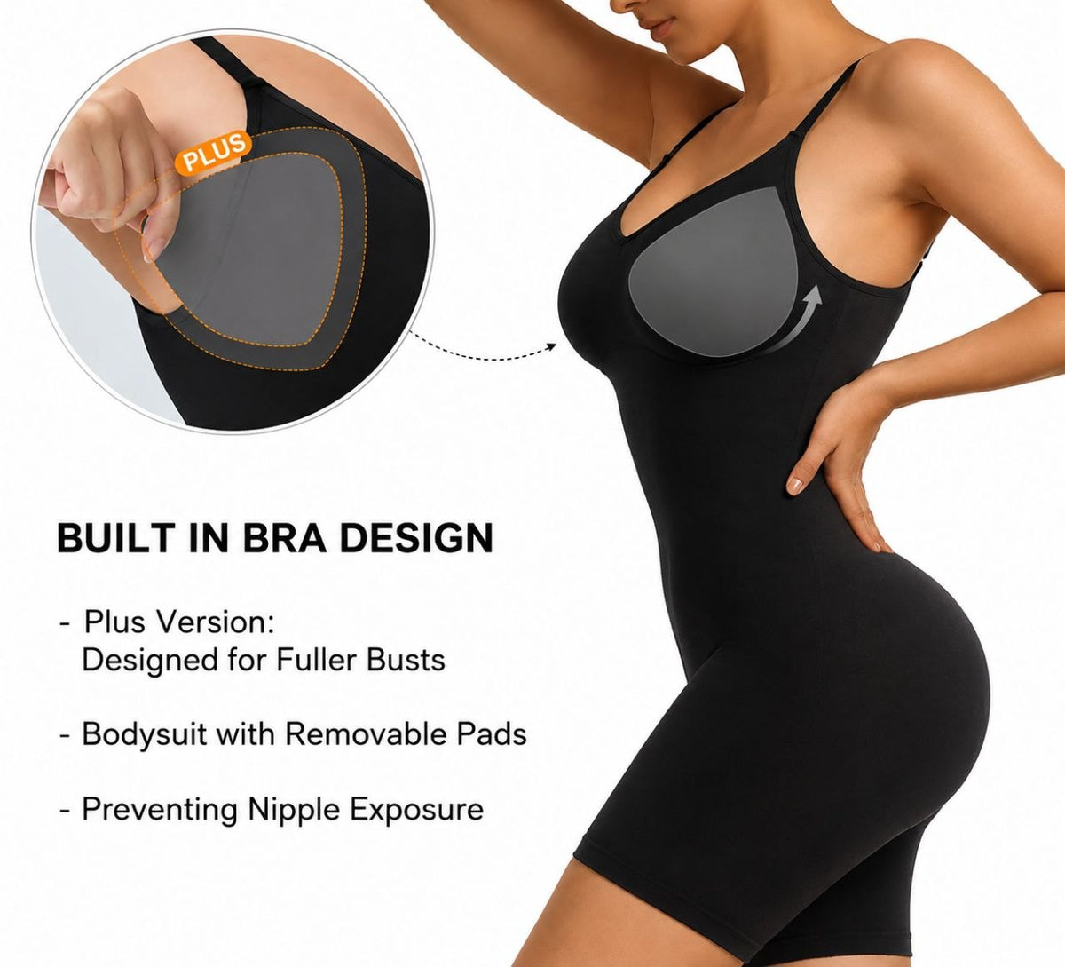 HerContour Bodysuit